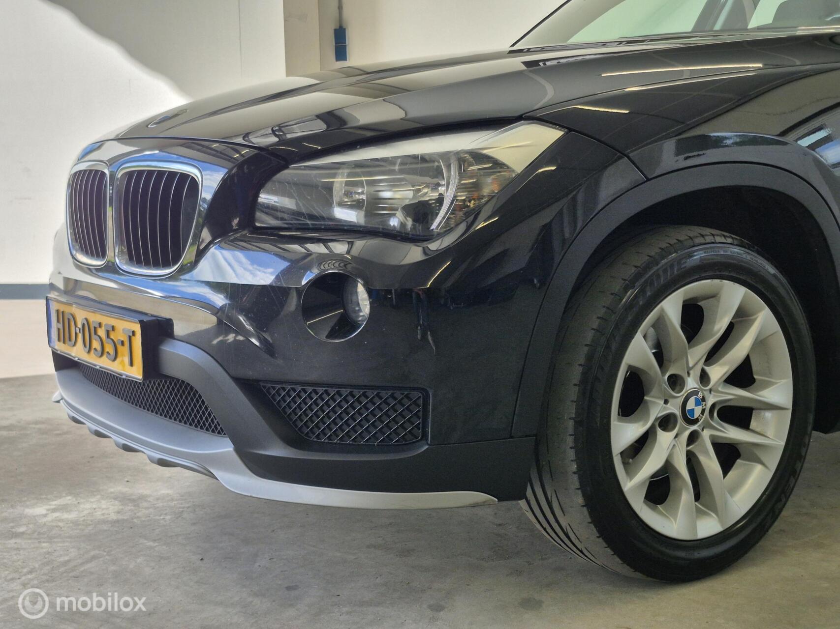 Foto van BMW X1 Sdrive18d