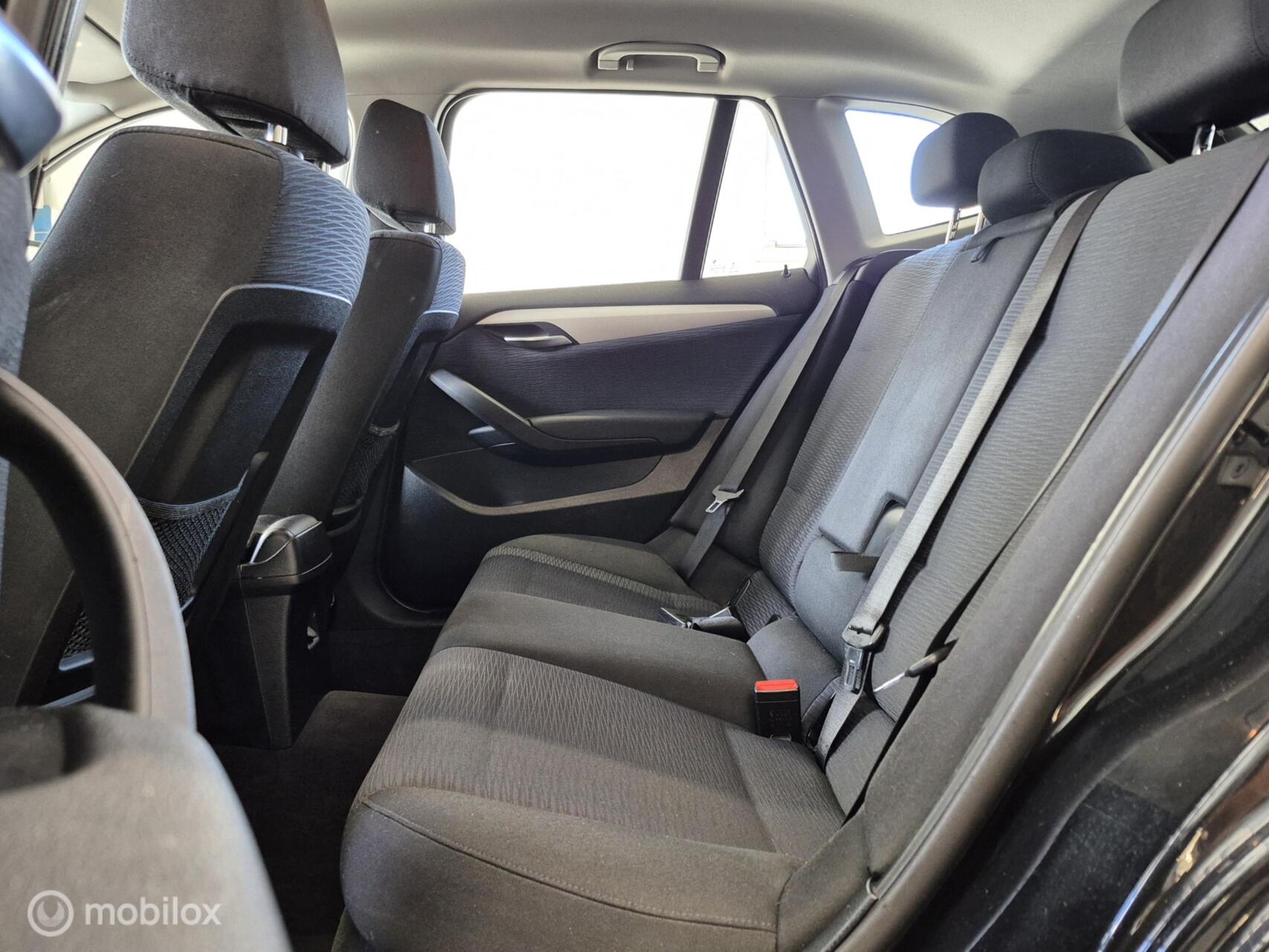 Foto van BMW X1 Sdrive18d