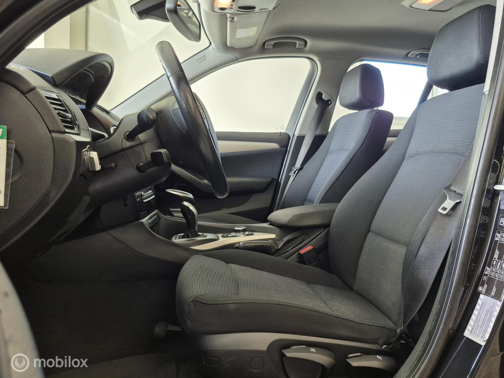 Foto van BMW X1 Sdrive18d