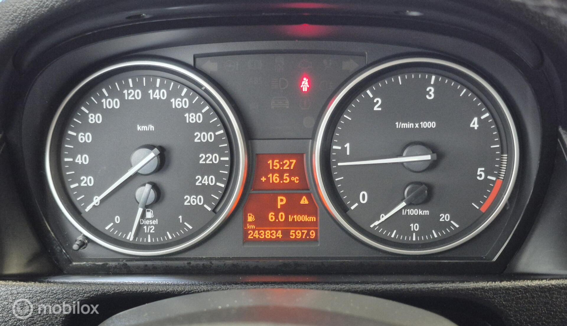 Foto van BMW X1 Sdrive18d