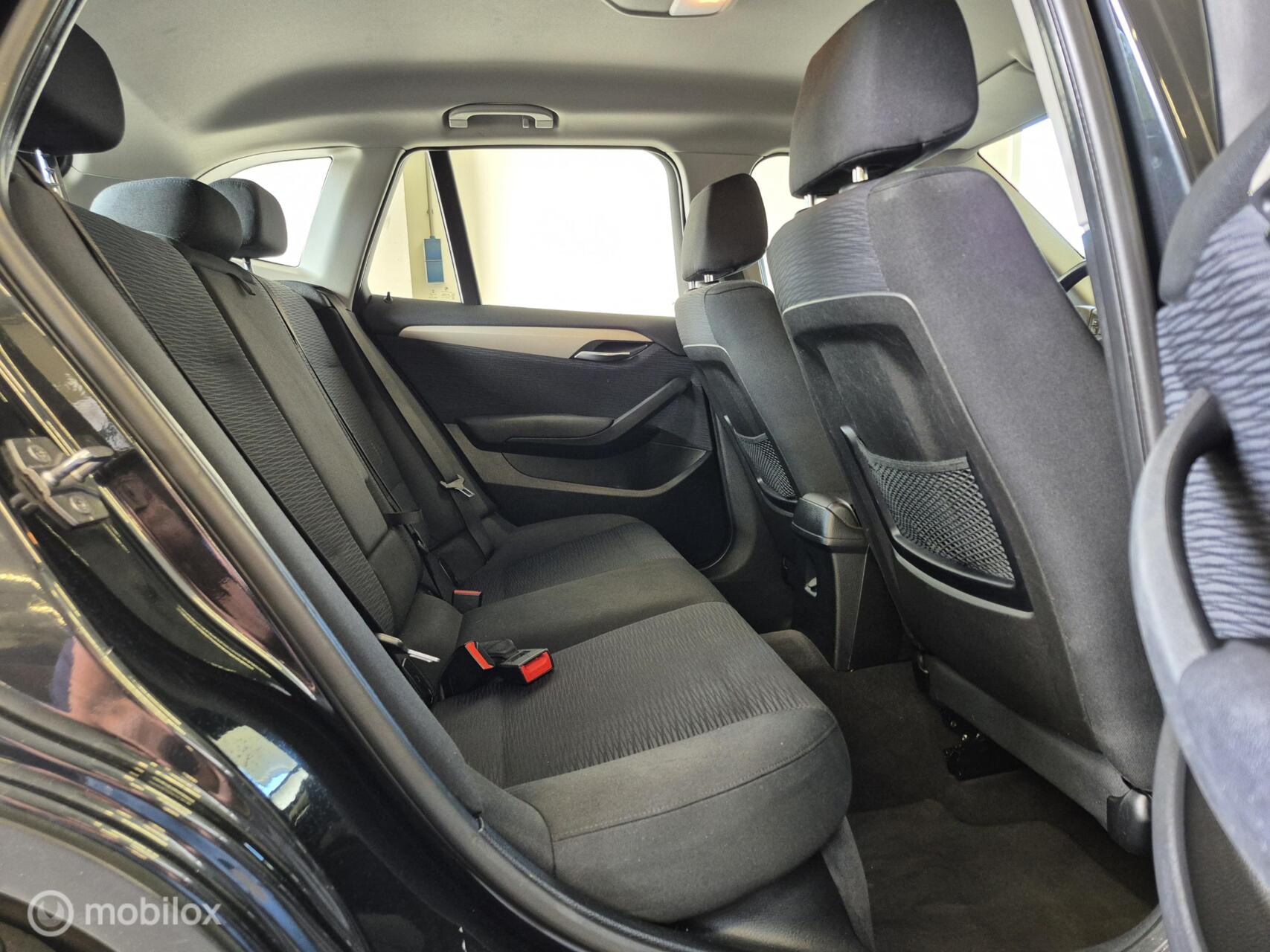 Foto van BMW X1 Sdrive18d
