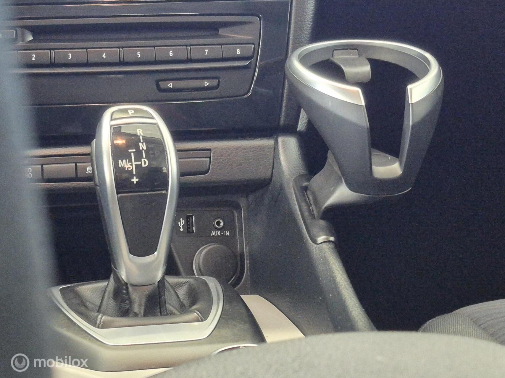 Foto van BMW X1 Sdrive18d