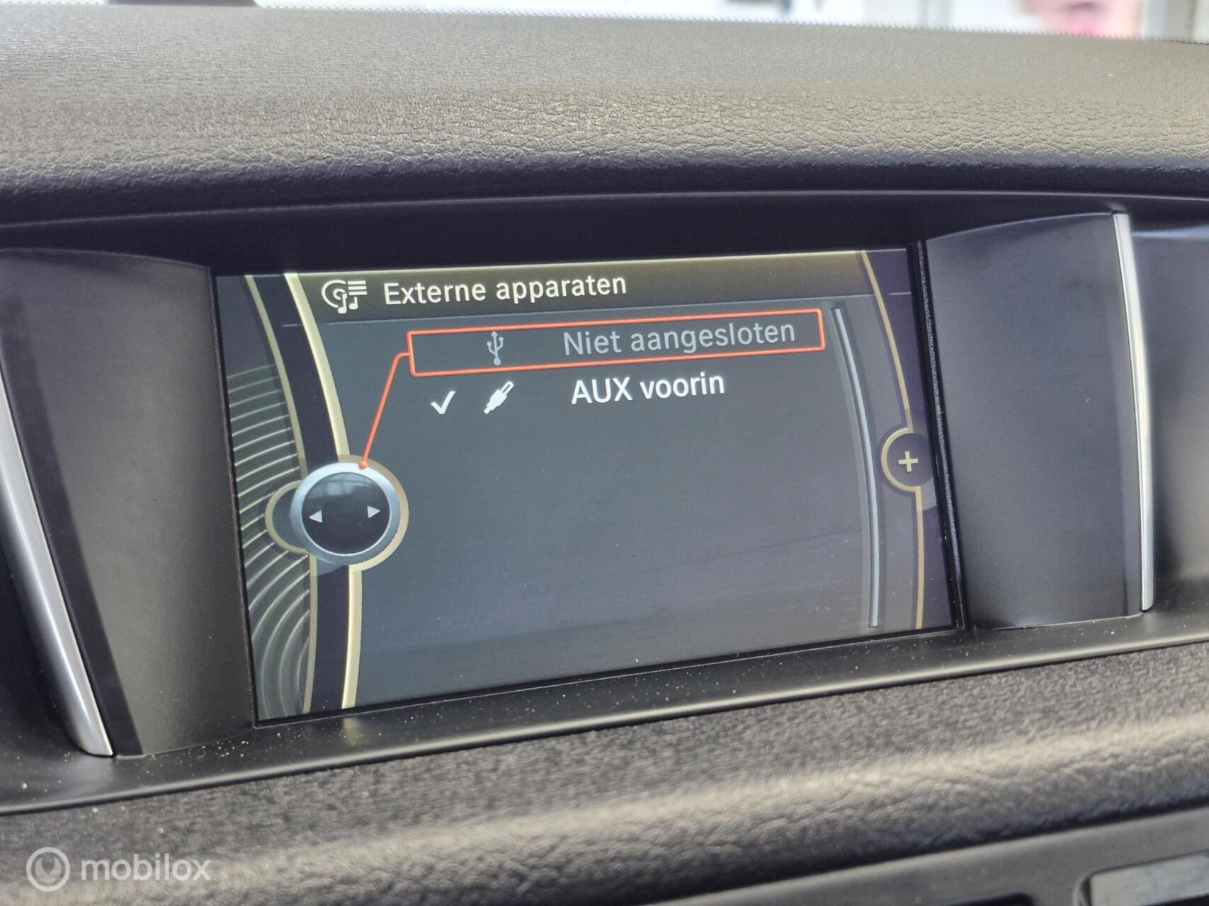 Foto van BMW X1 Sdrive18d