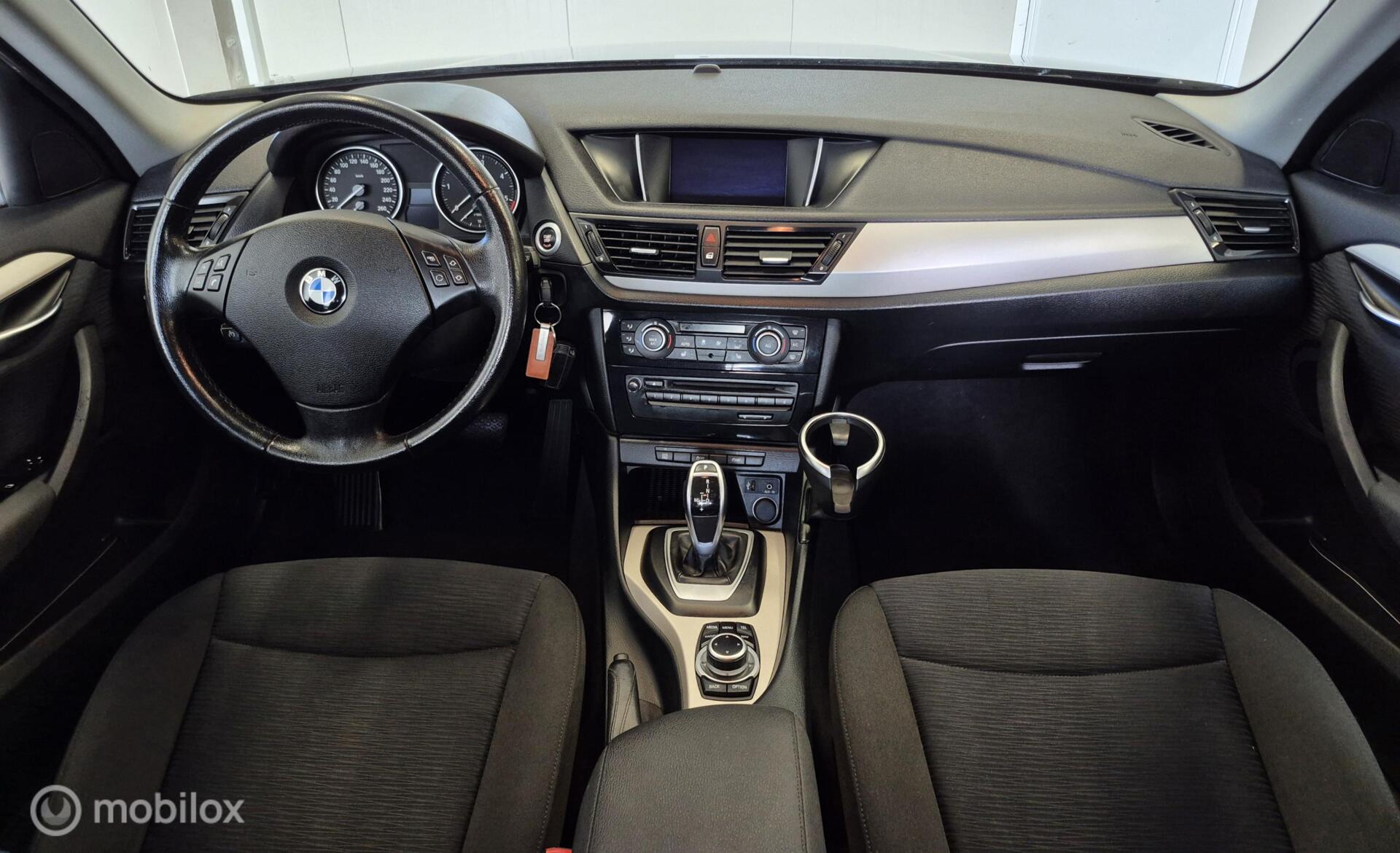 Foto van BMW X1 Sdrive18d