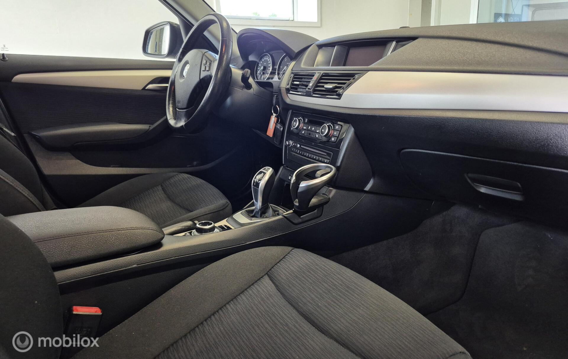 Foto van BMW X1 Sdrive18d