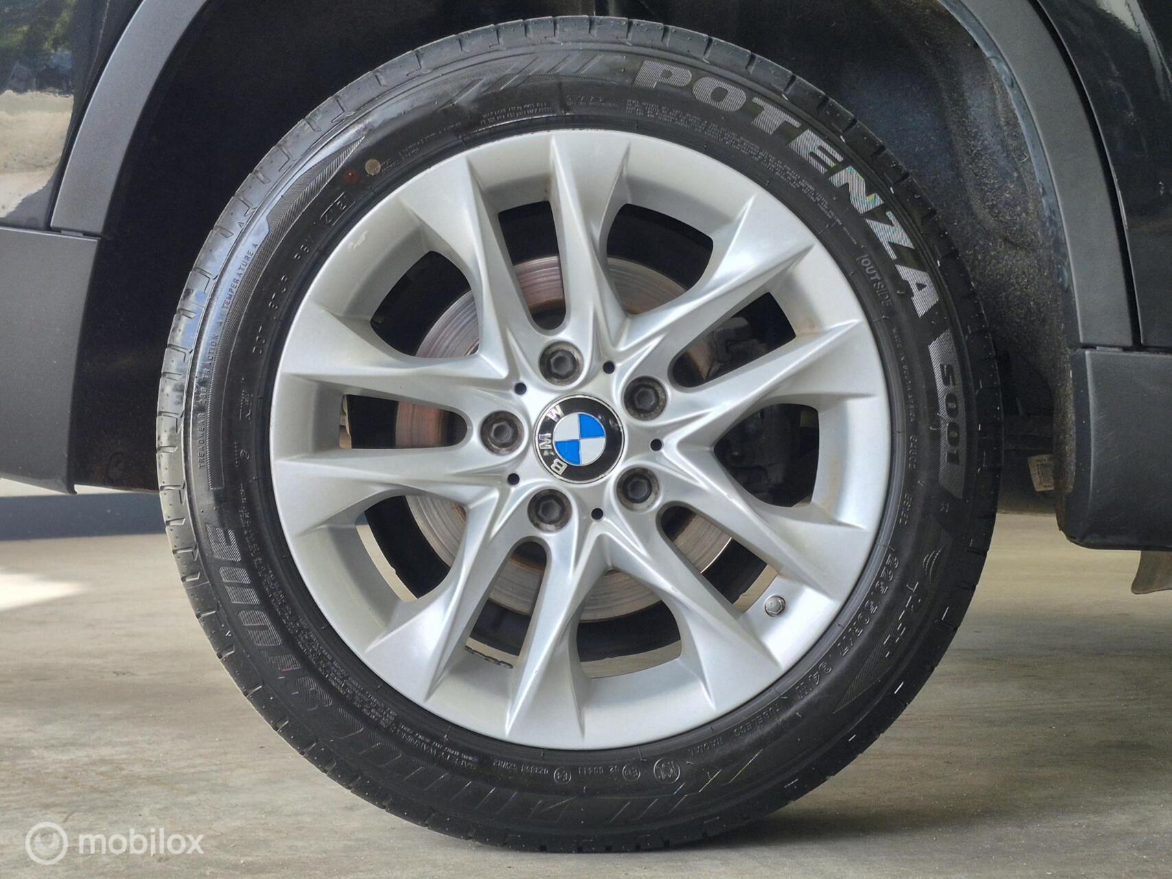 Foto van BMW X1 Sdrive18d