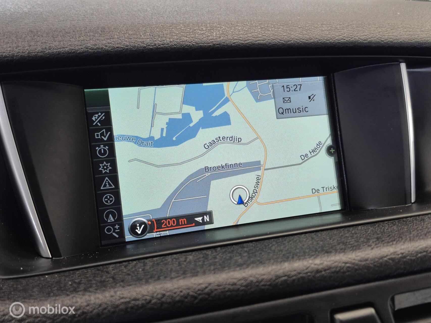 Foto van BMW X1 Sdrive18d