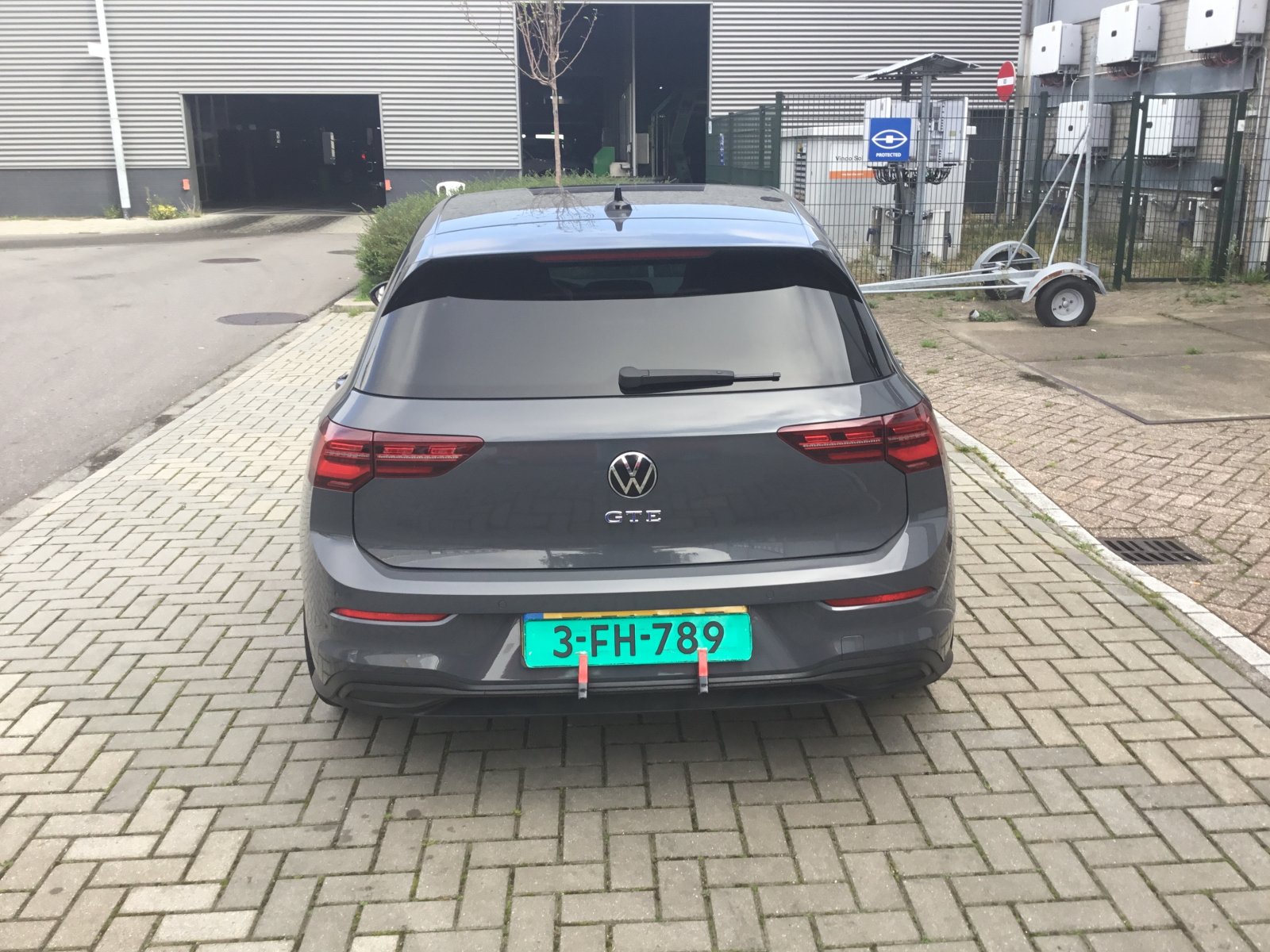 Inspectiefoto van Volkswagen Golf GTE