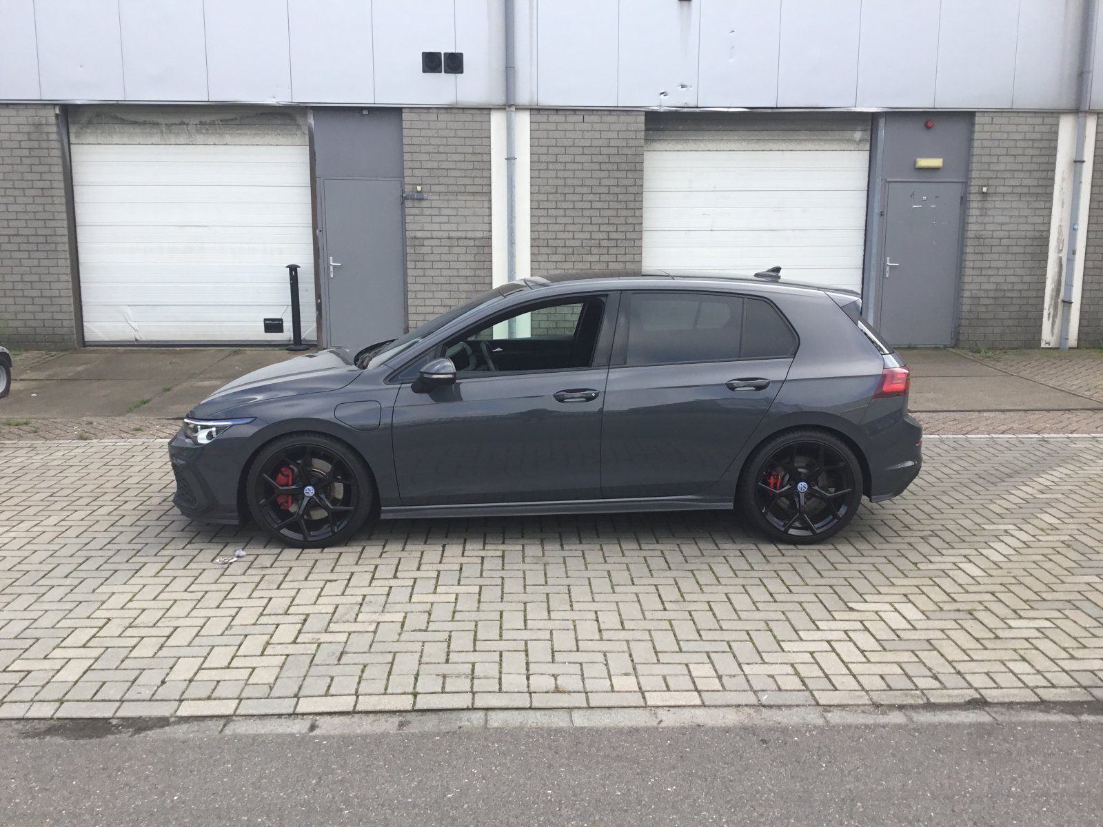 Inspectiefoto van Volkswagen Golf GTE