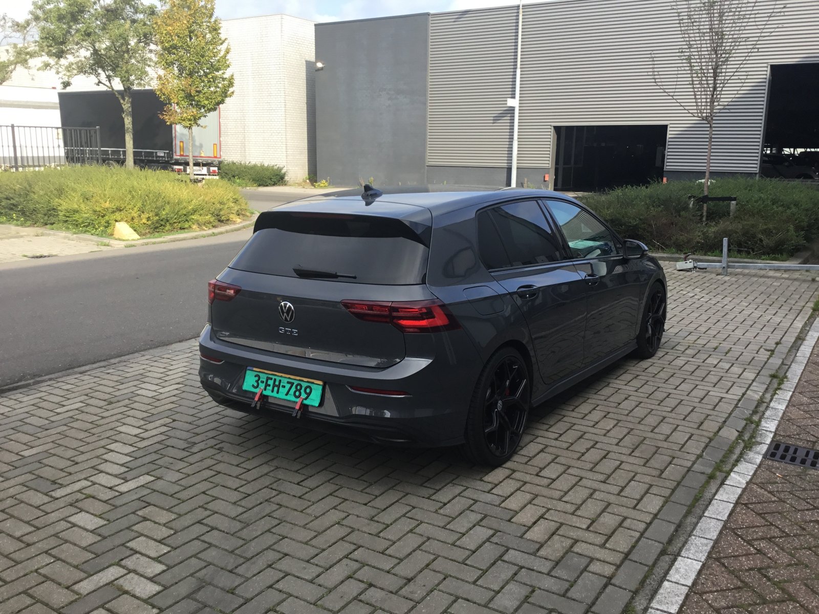 Inspectiefoto van Volkswagen Golf GTE