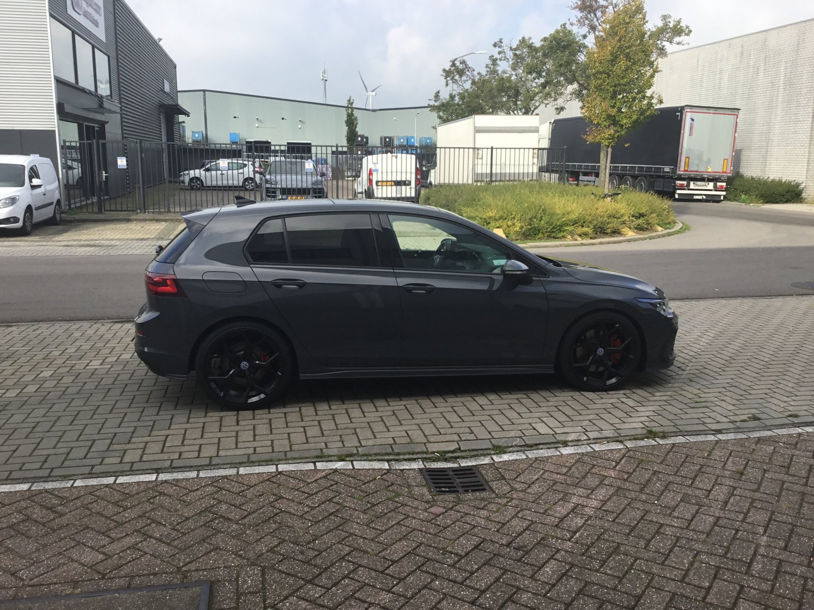Inspectiefoto van Volkswagen Golf GTE