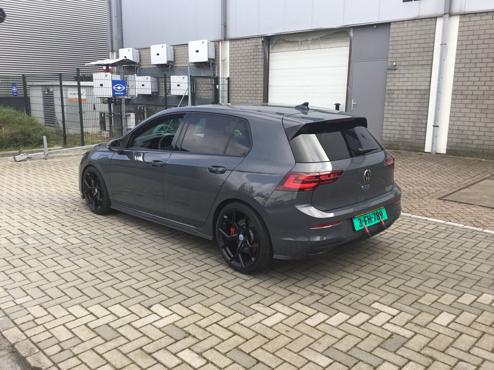 Inspectiefoto van Volkswagen Golf GTE