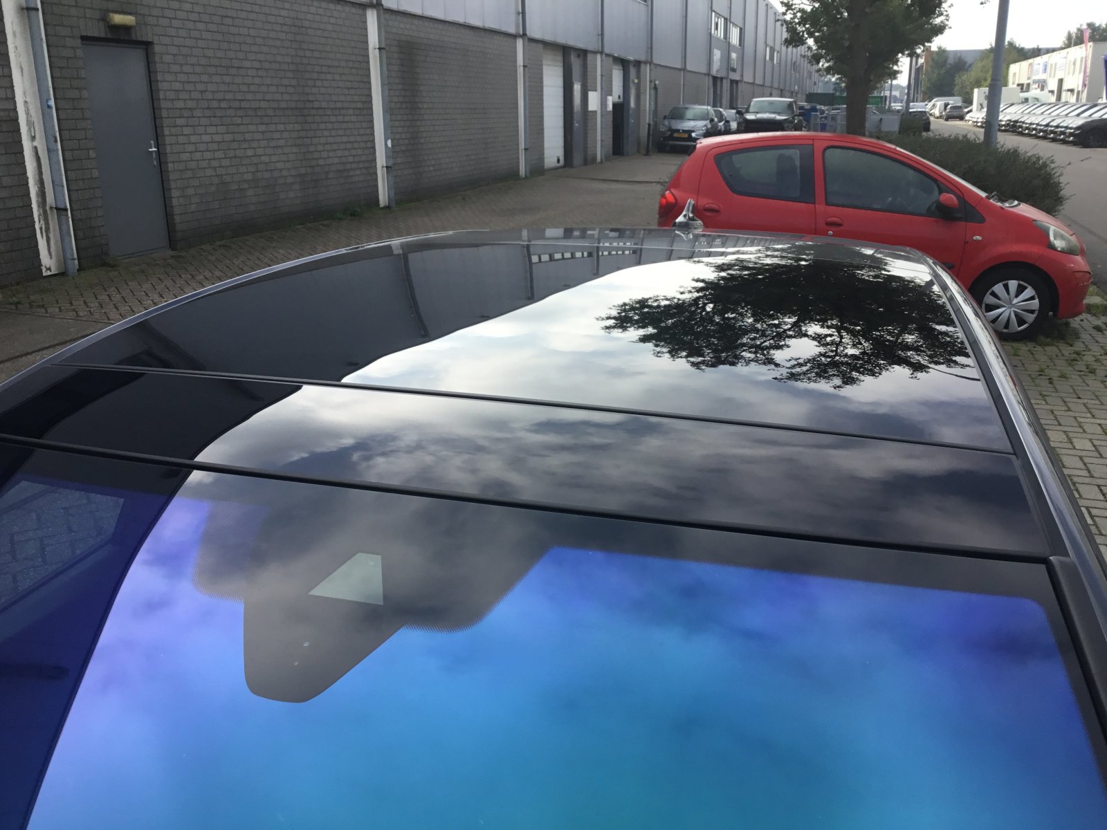 Inspectiefoto van Volkswagen Golf GTE
