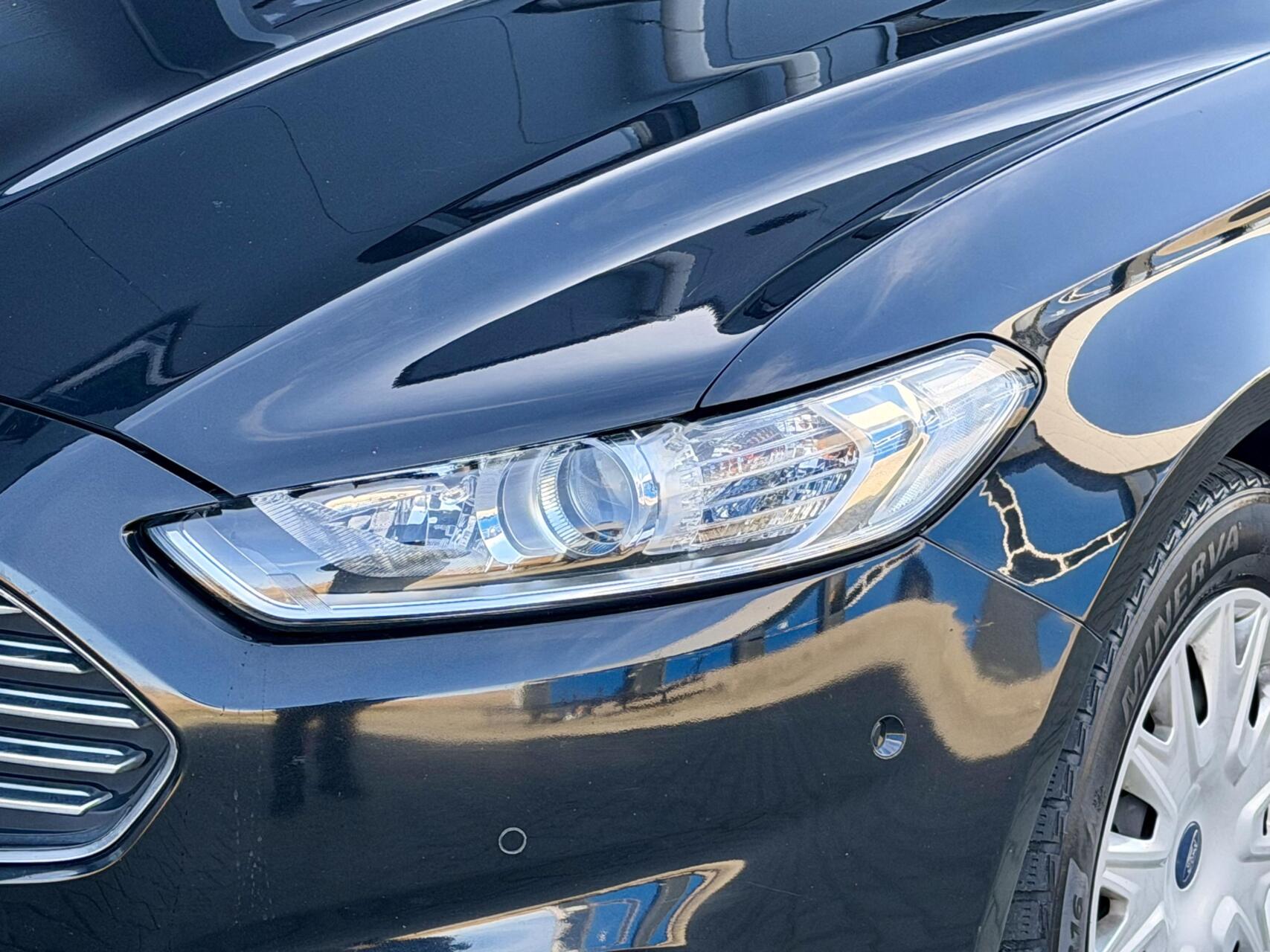 Foto van Ford Mondeo