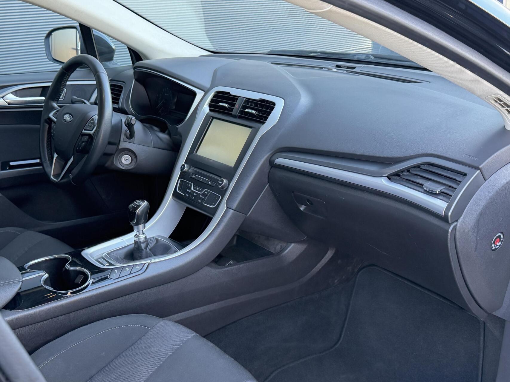 Foto van Ford Mondeo