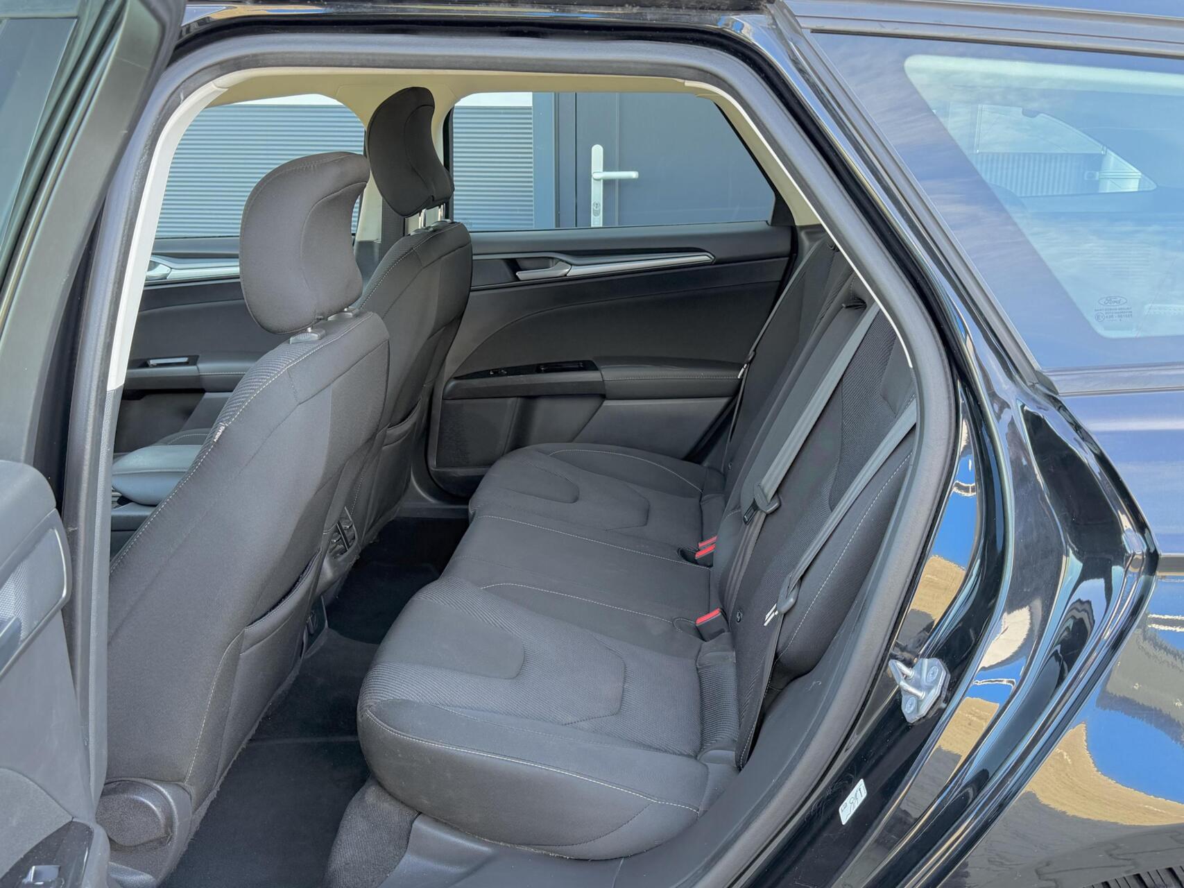 Foto van Ford Mondeo