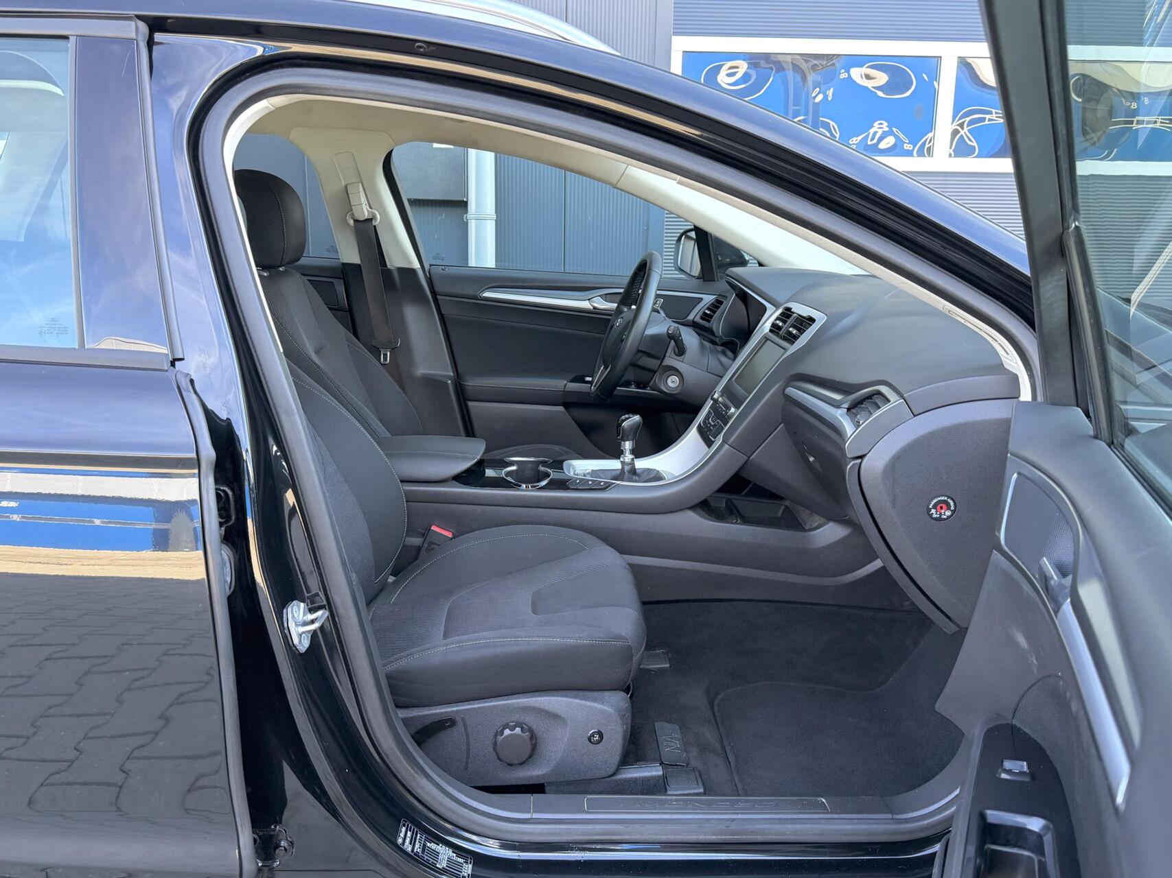 Foto van Ford Mondeo