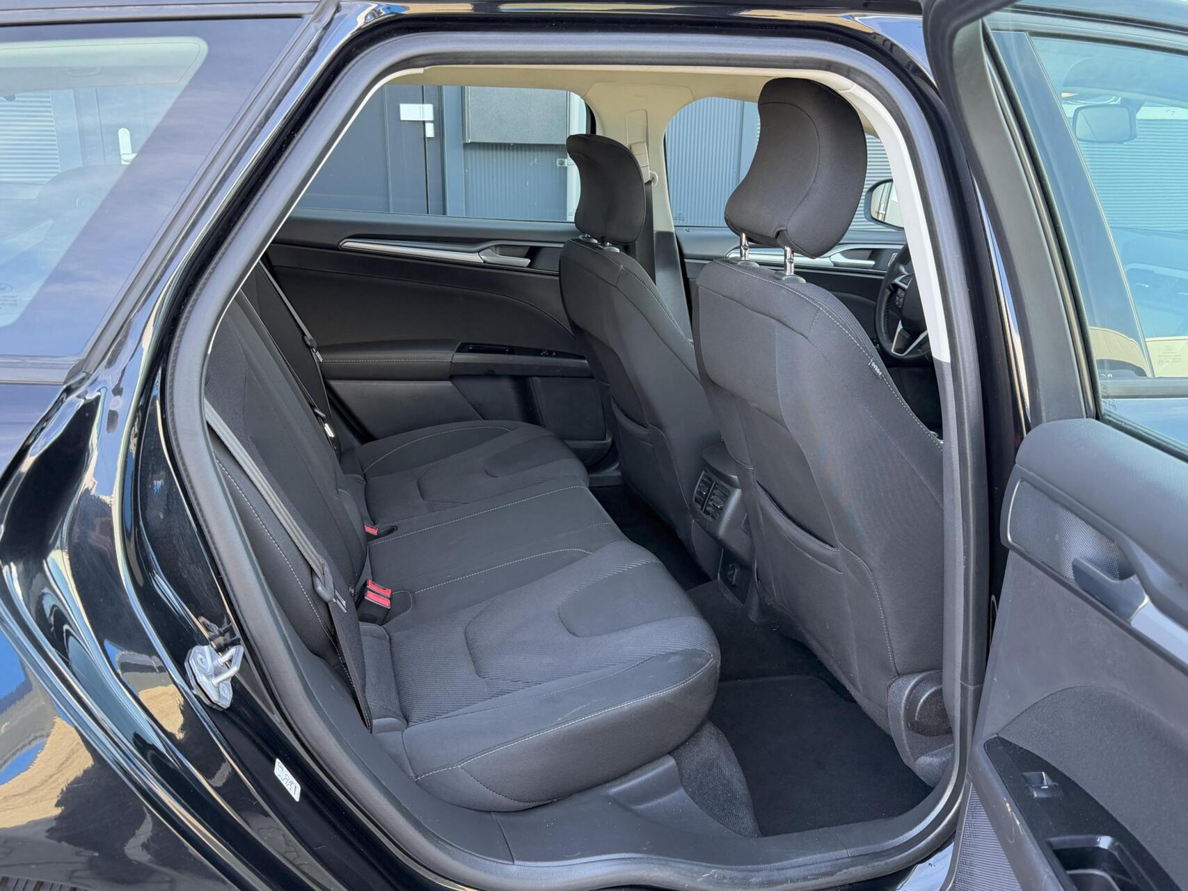 Foto van Ford Mondeo