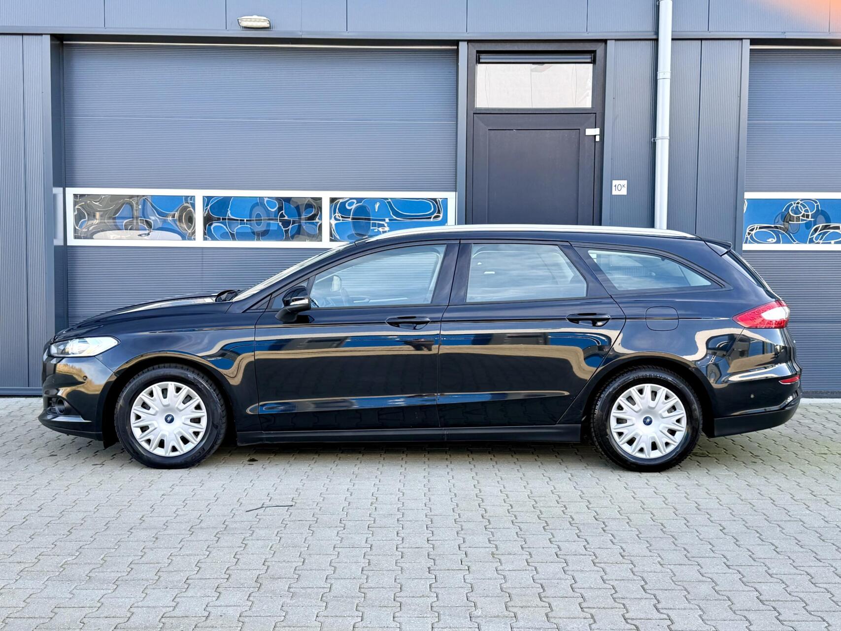 Foto van Ford Mondeo