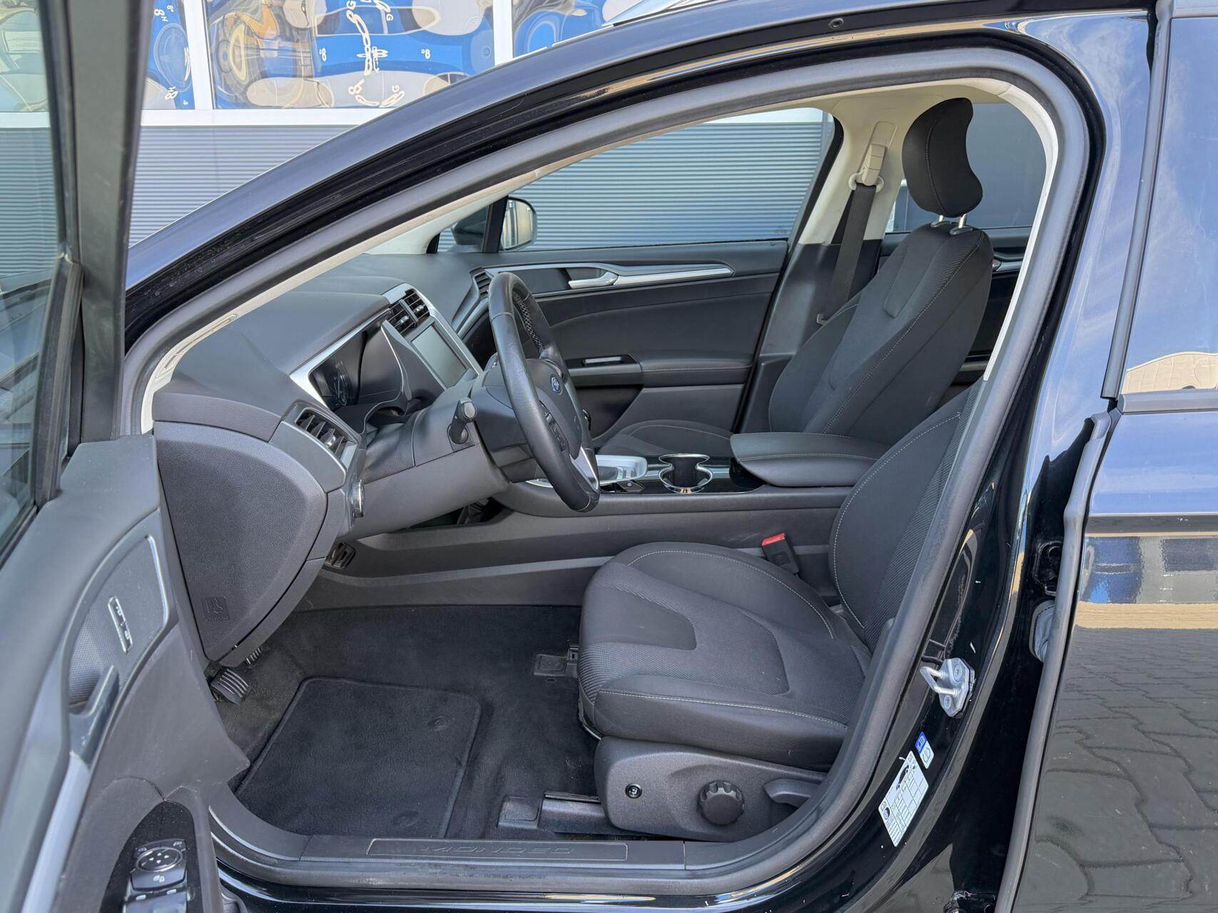 Foto van Ford Mondeo