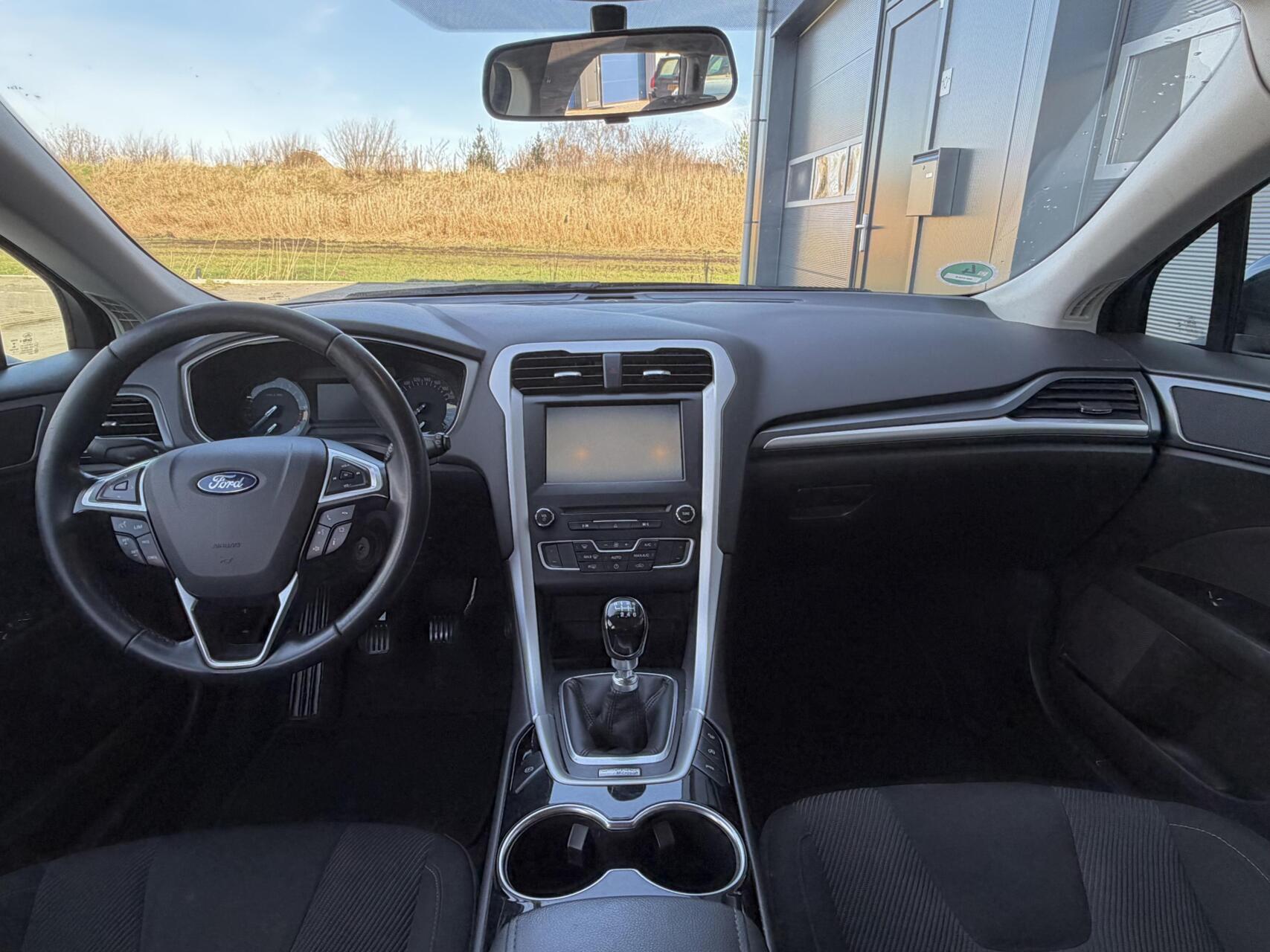 Foto van Ford Mondeo