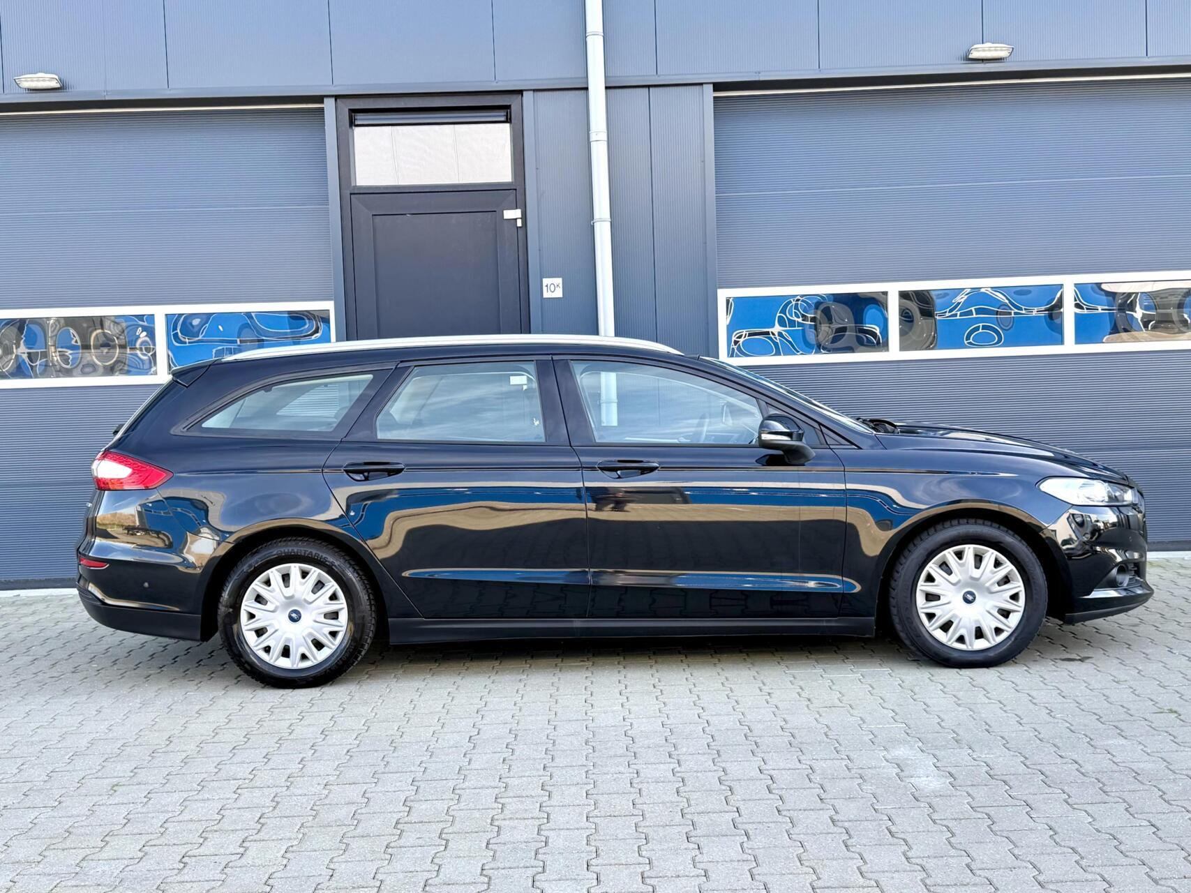 Foto van Ford Mondeo