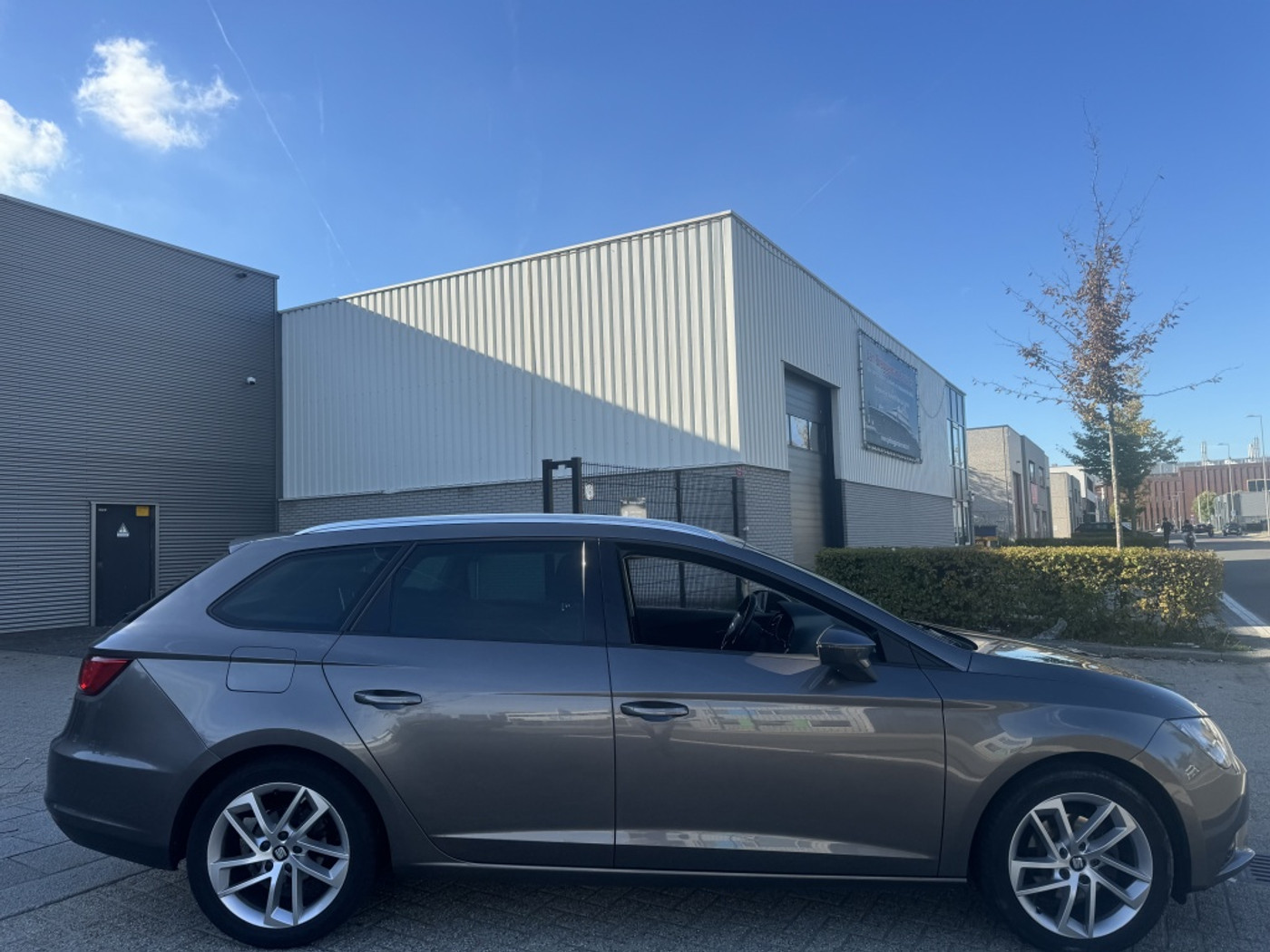 Foto van Seat Leon ST