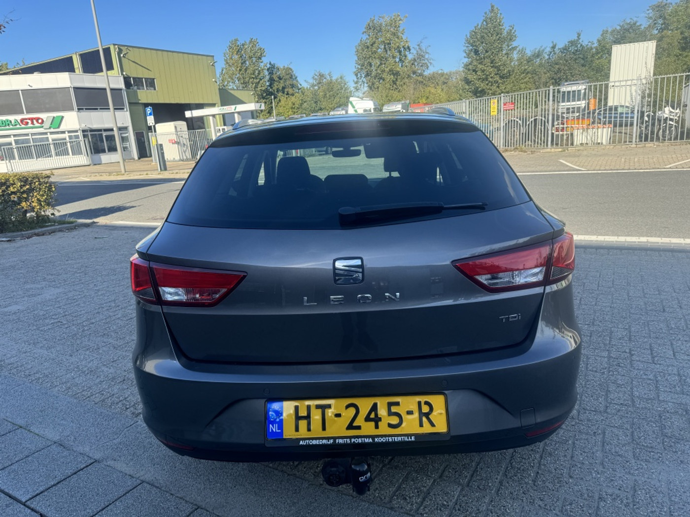 Foto van Seat Leon ST