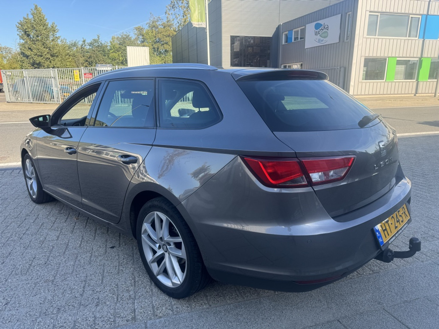Foto van Seat Leon ST