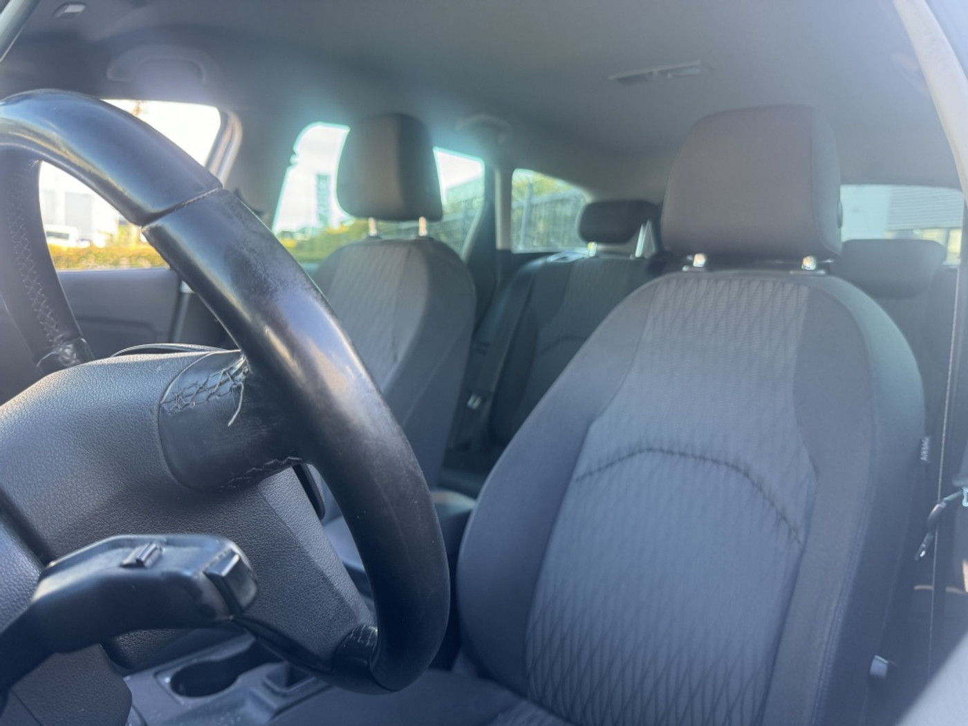 Foto van Seat Leon ST