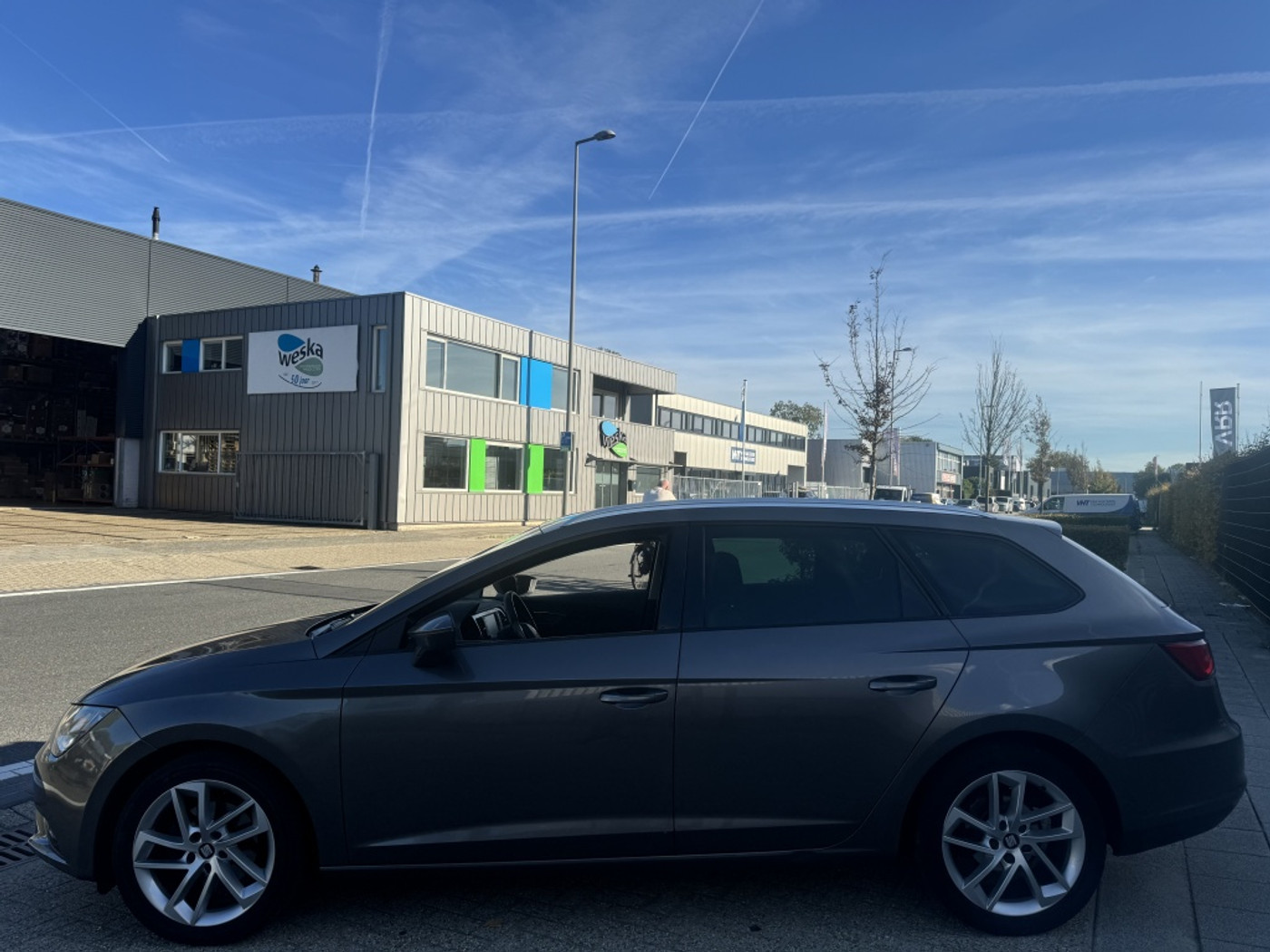 Foto van Seat Leon ST