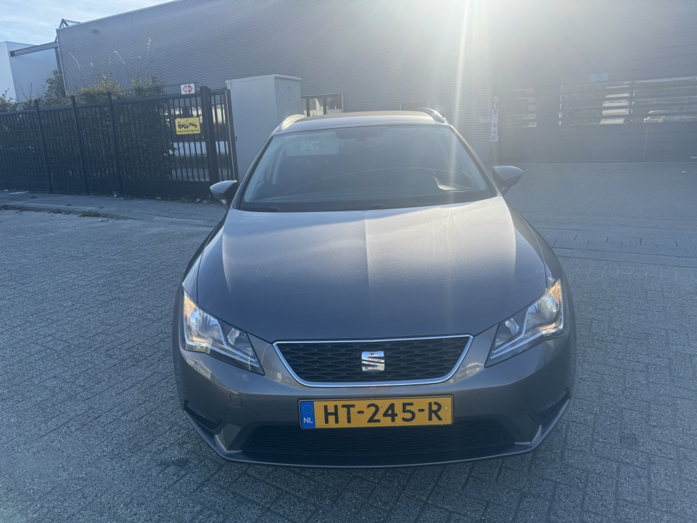 Foto van Seat Leon ST