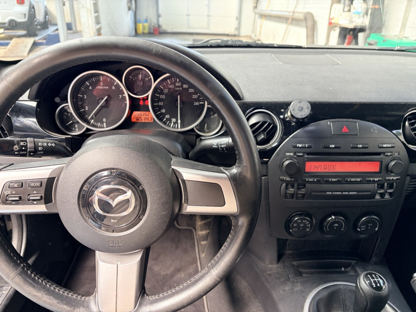 Foto van Mazda Mazda Mx-5