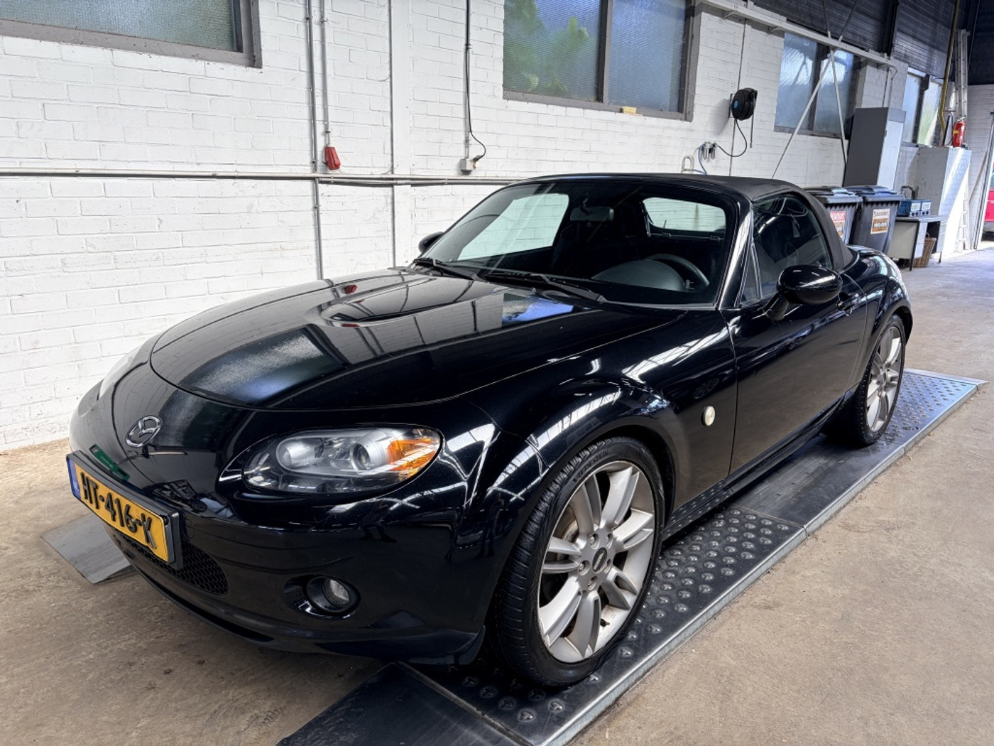 Foto van Mazda Mazda Mx-5