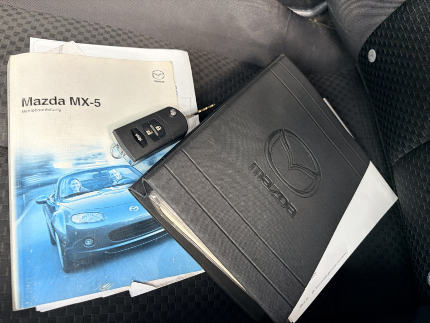 Foto van Mazda Mazda Mx-5