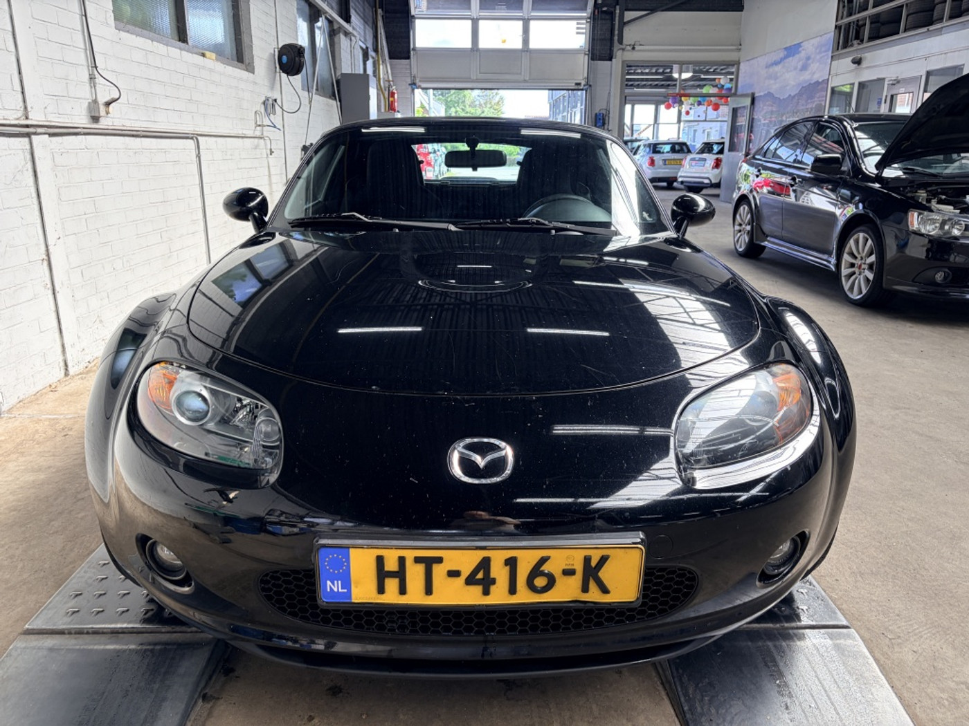 Foto van Mazda Mazda Mx-5