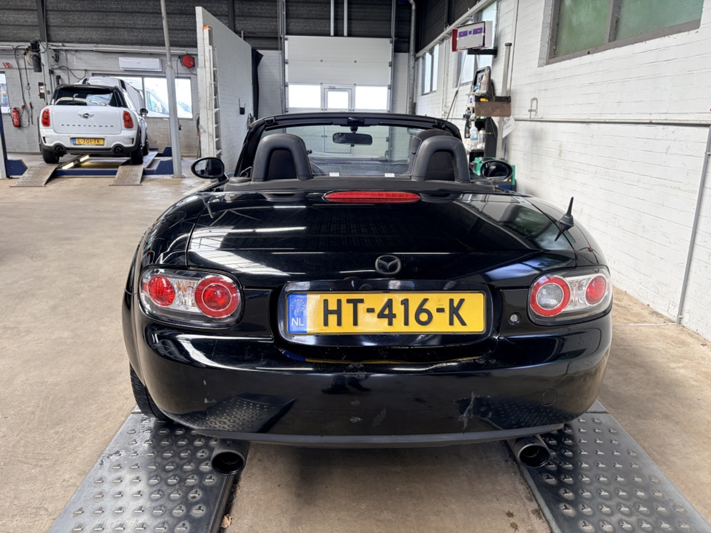 Foto van Mazda Mazda Mx-5