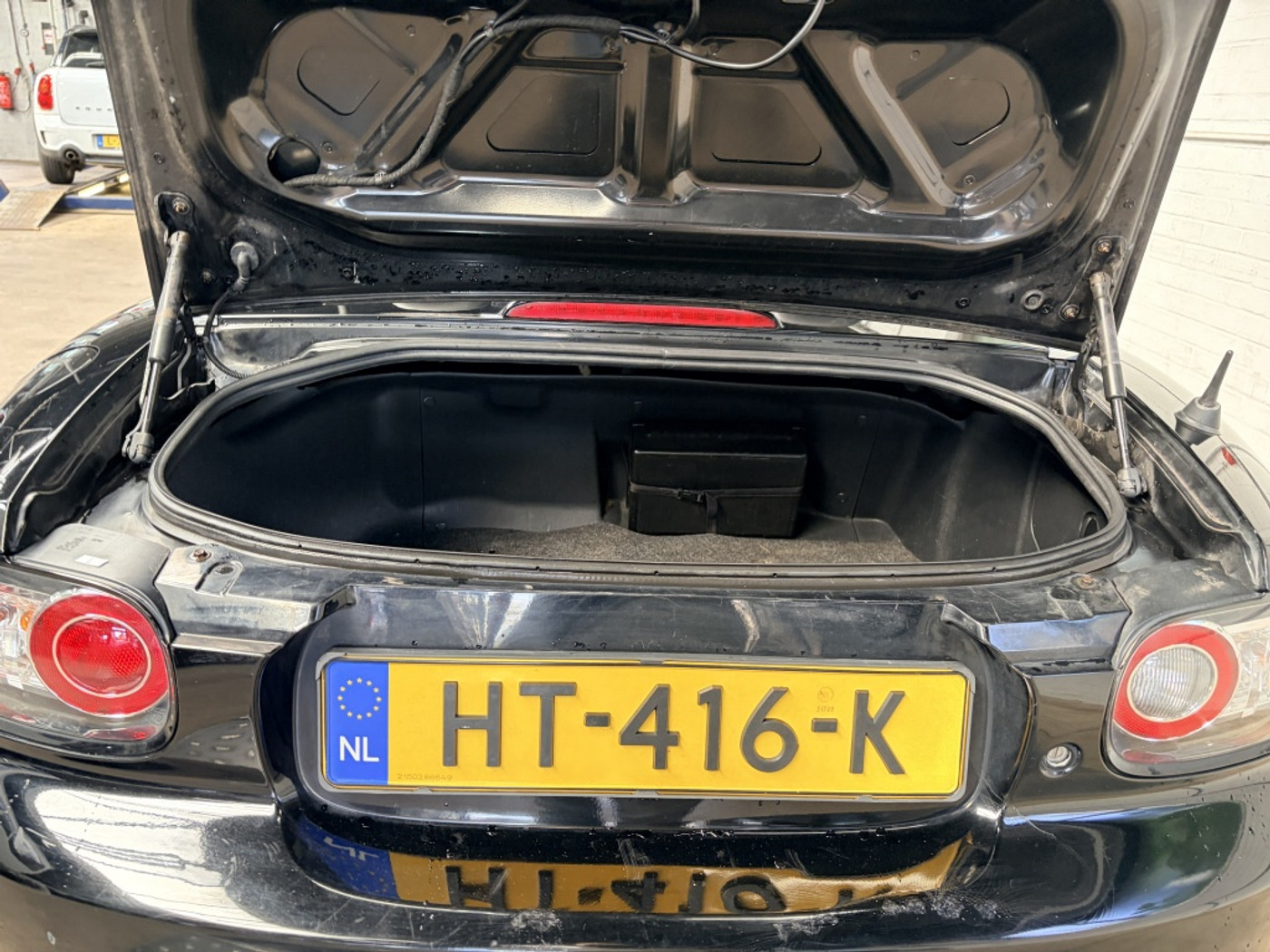 Foto van Mazda Mazda Mx-5