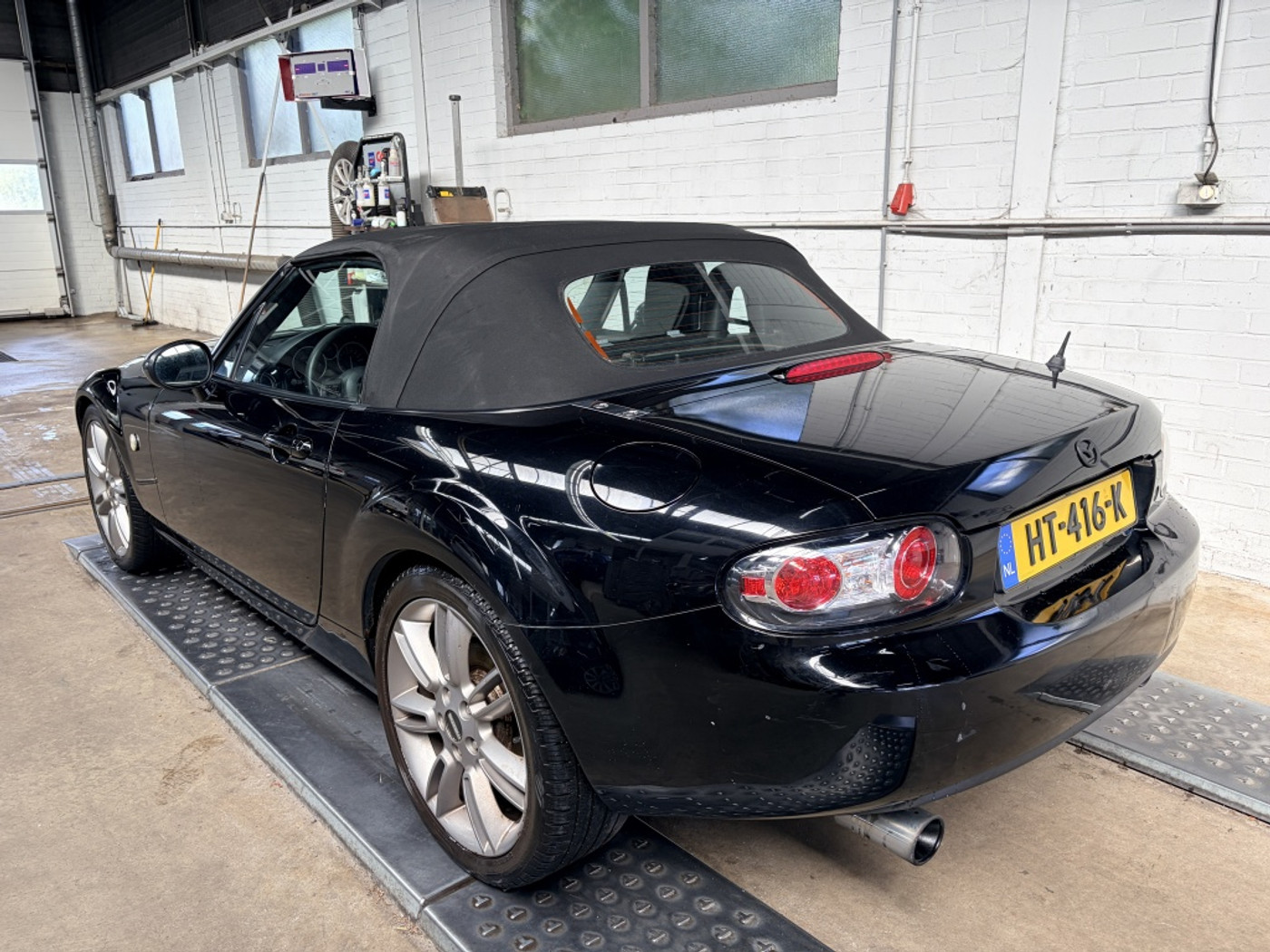 Foto van Mazda Mazda Mx-5