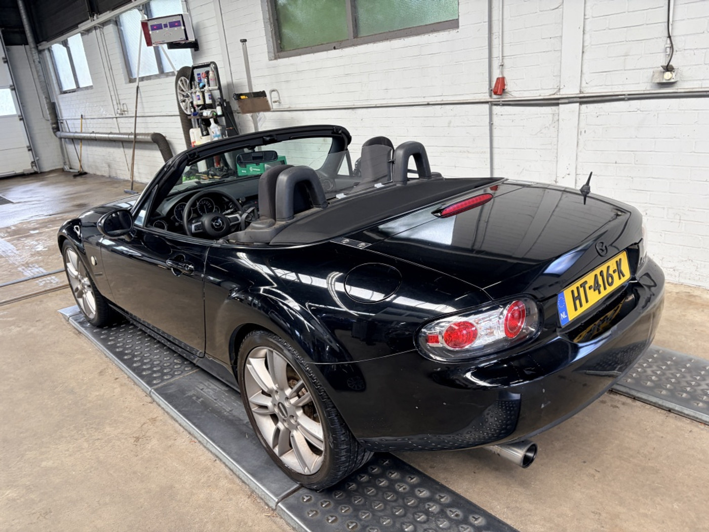 Foto van Mazda Mazda Mx-5