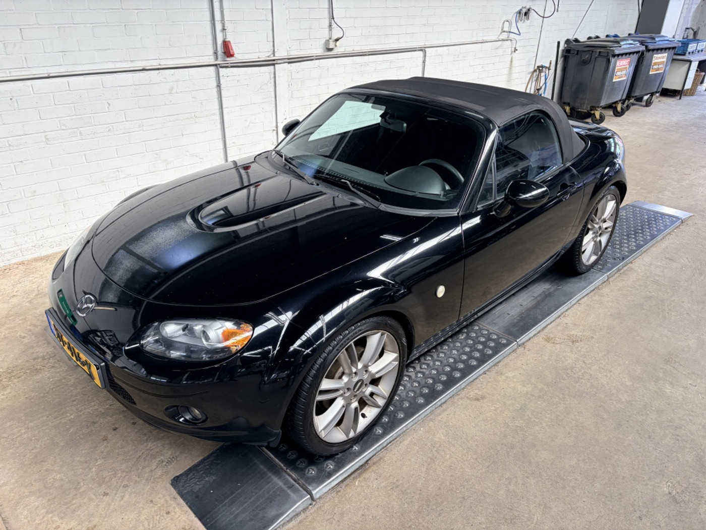 Foto van Mazda Mazda Mx-5