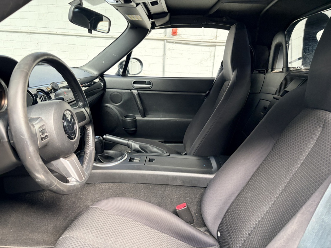 Foto van Mazda Mazda Mx-5