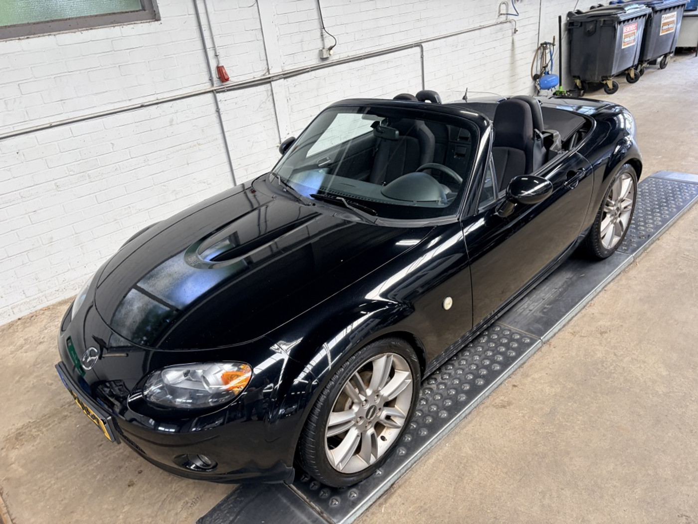 Foto van Mazda Mazda Mx-5