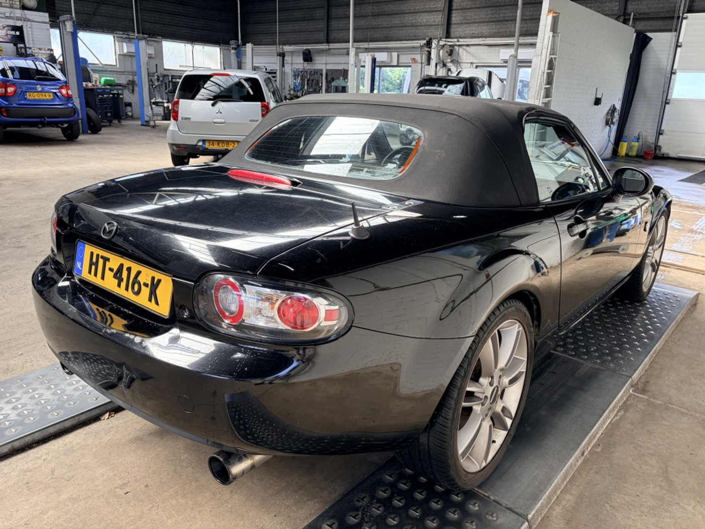 Foto van Mazda Mazda Mx-5