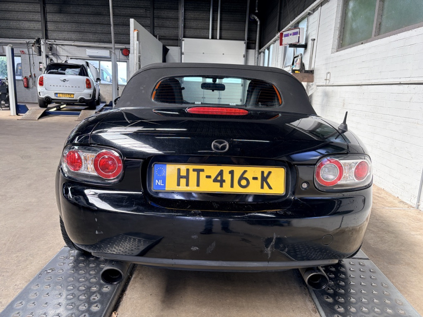 Foto van Mazda Mazda Mx-5