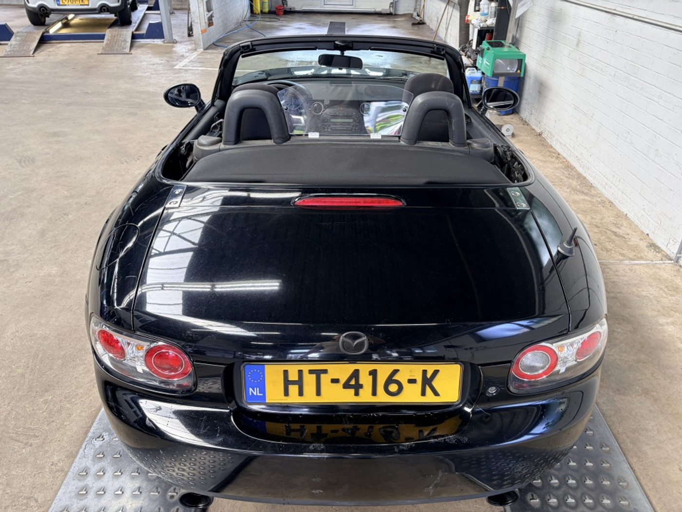 Foto van Mazda Mazda Mx-5