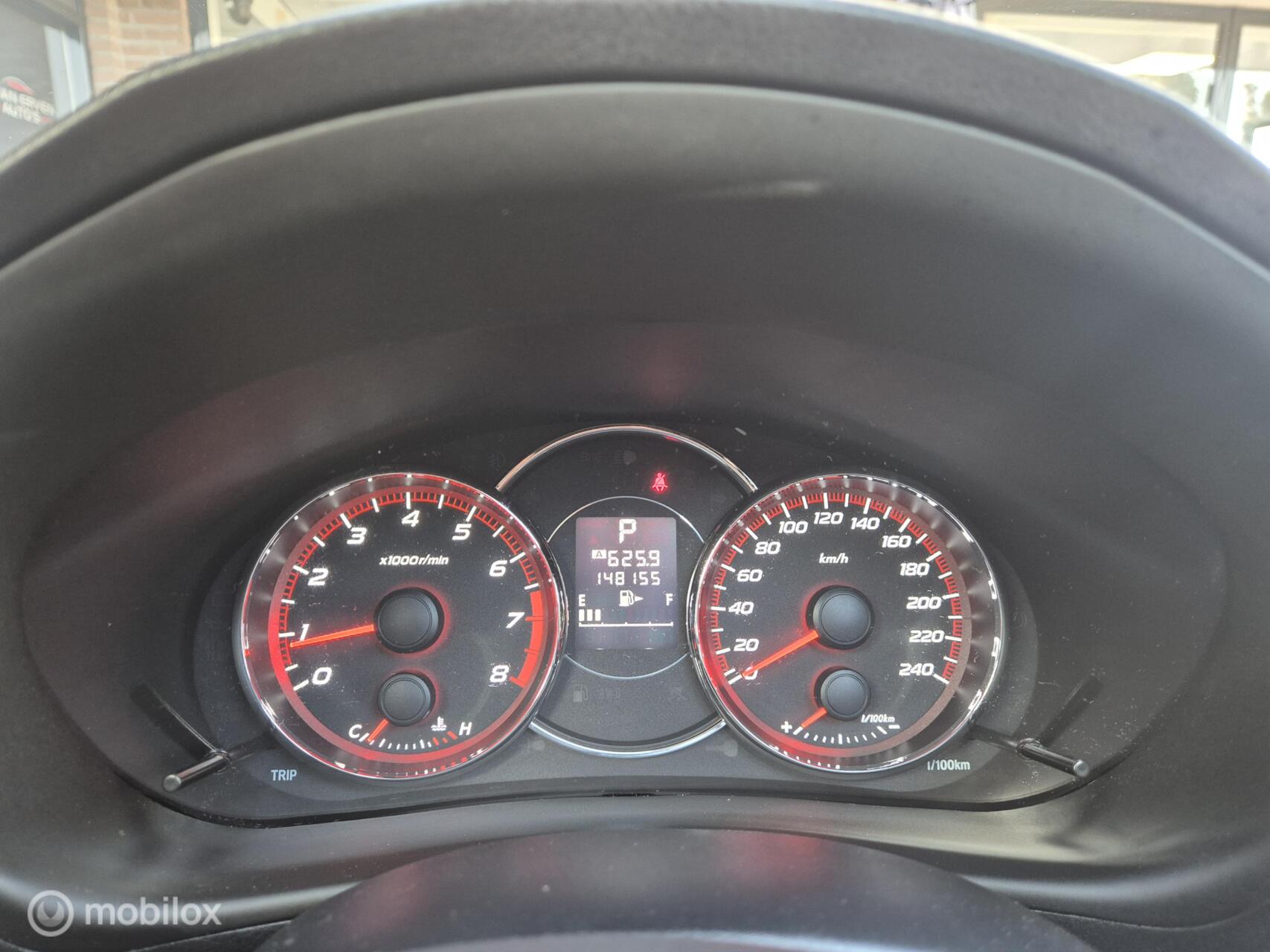 Foto van Subaru Forester