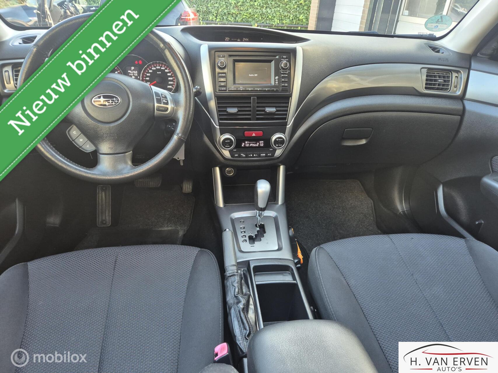 Foto van Subaru Forester