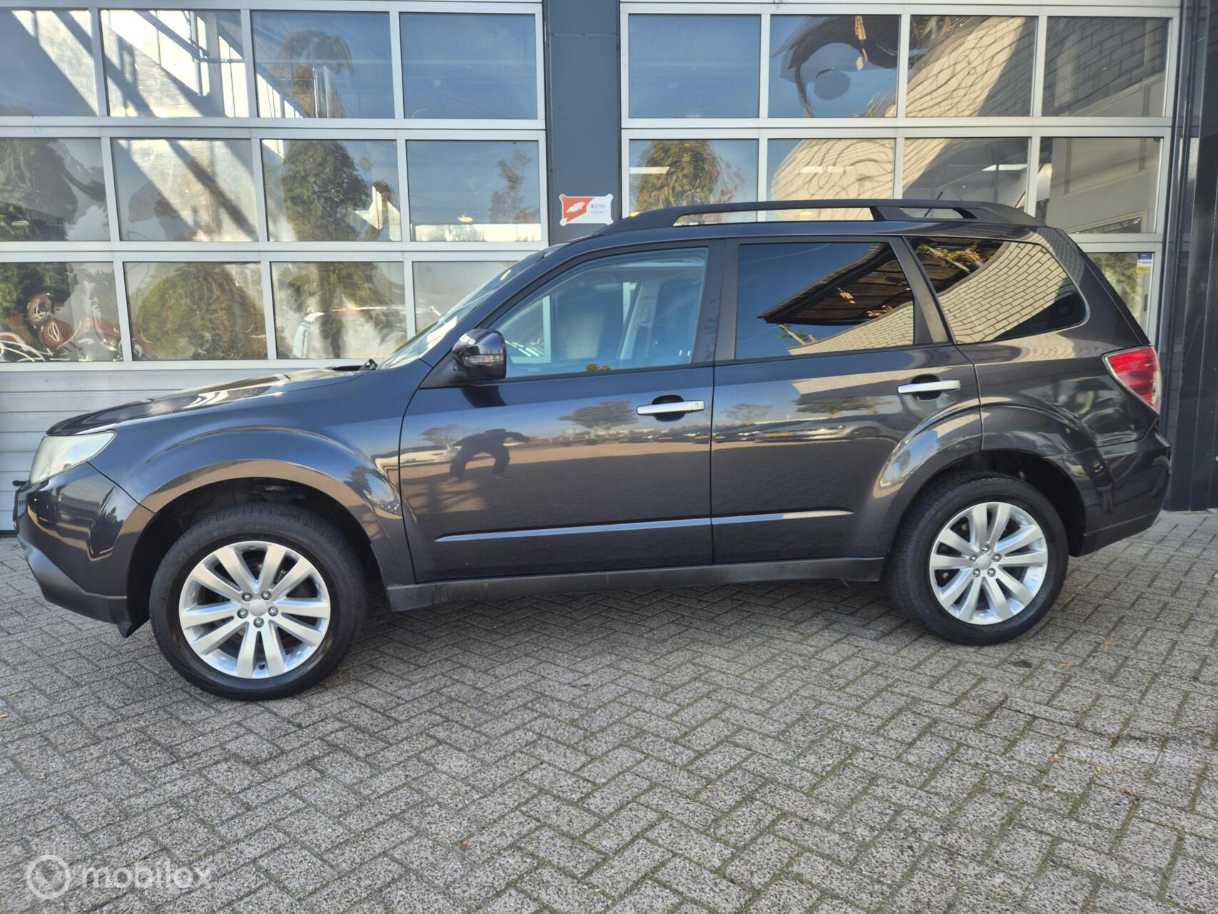 Foto van Subaru Forester