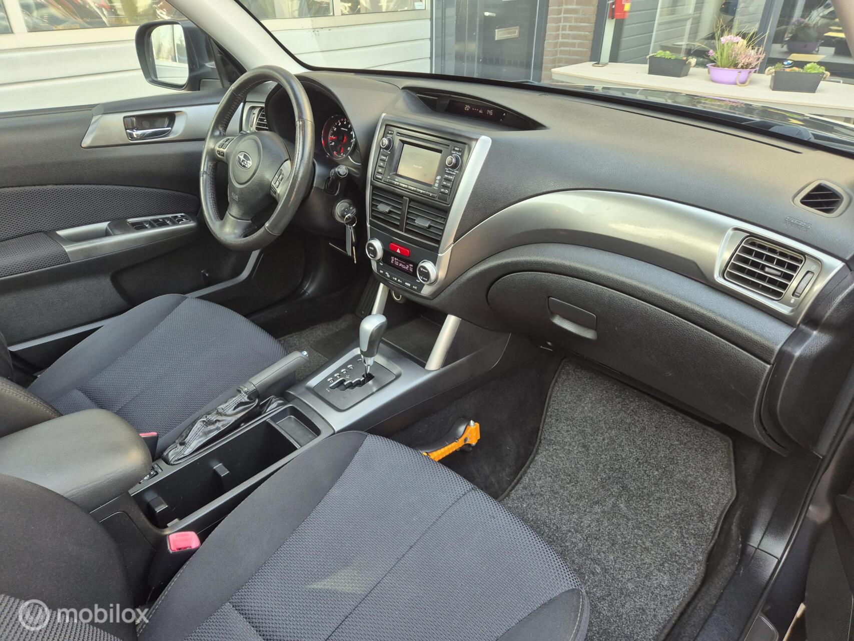 Foto van Subaru Forester